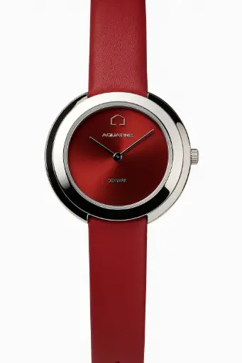 [30209-04] AQUA TIME WOMAN WATCH 30209-04