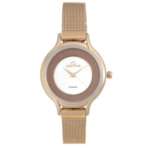 [30207-04] AQUA TIME WOMAN WATCH 30207-04