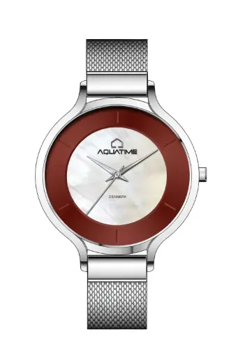 [30207-01] AQUA TIME WOMAN WATCH 30207-01