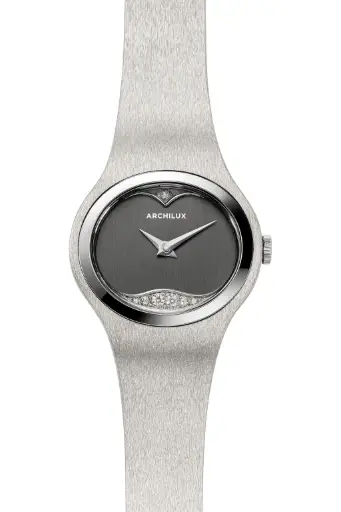 [1735010] RADO VINTAGE WOMAN SILVER WATCH 1735010