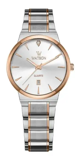 [W 1237L.359] WATSON Watch W 1237L.359
