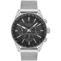 [S04064M] JG POLO CLUB MAN'S WATCH S04064M