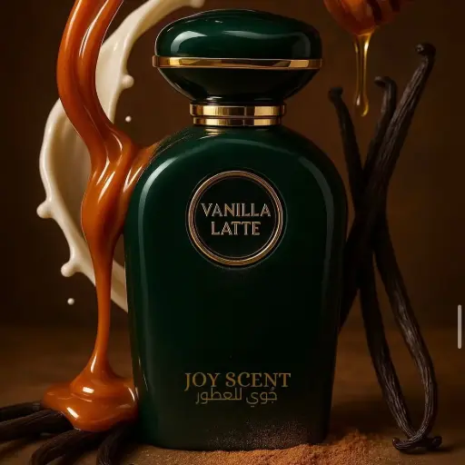 [JS004] JOY SCENT ( VANILLA LATTE ) JS004