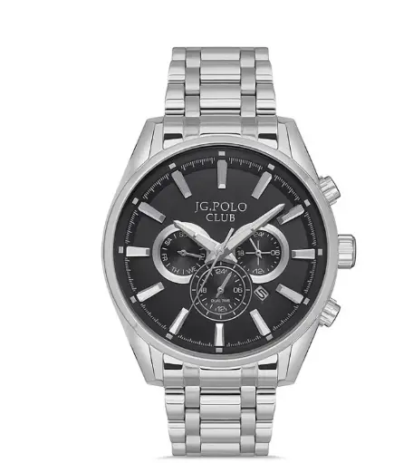 [S03311B] JG POLO CLUB MAN'S WATCH S03311B