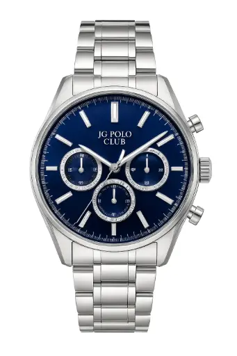 [S04059A-1] JG POLO CLUB MAN'S WATCH S04059A-1