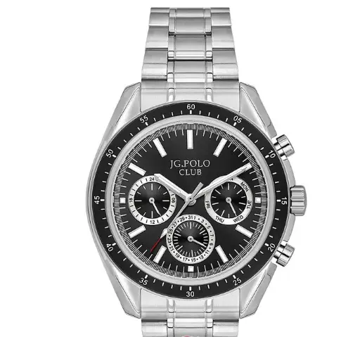 [S04063A] JG POLO CLUB MAN'S WATCH S04063A