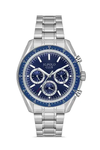 [S04063A] JG POLO CLUB MAN'S WATCH S04063A