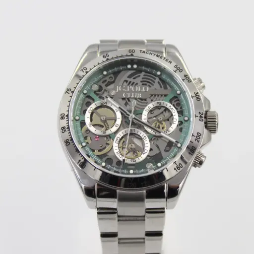 [S02891D- 2] JG POLO CLUB MAN'S WATCH S02891D- 2