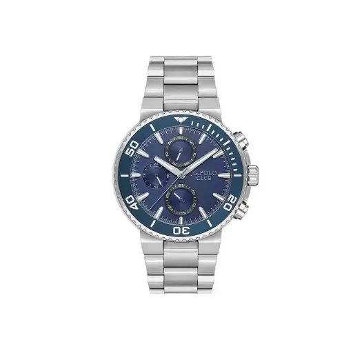 [S04062] JG POLO CLUB MAN'S WATCH  S04062