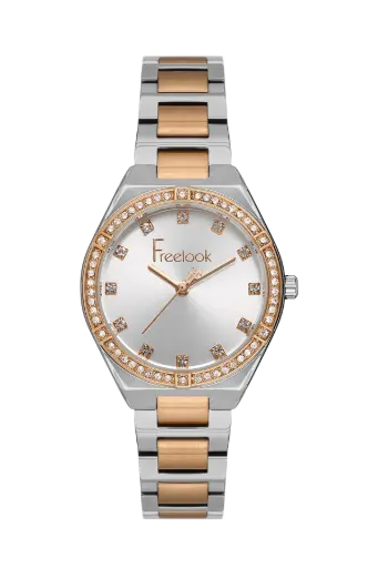 [FL.1.10398-4] FREELOOK WOMENS STAINLESS STEEL WATCH – FL.1.10398-4