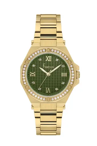 [FL.1.10474-3] FREELOOK WOMENS STAINLESS STEEL WATCH – FL.1.10474-3