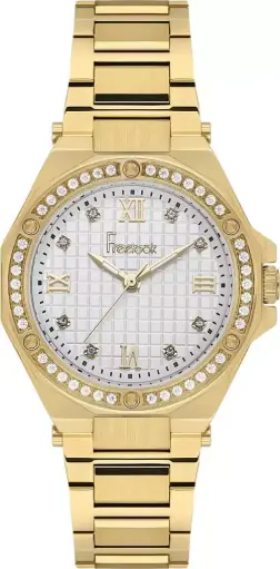 [FL.1.10474-2] FREELOOK WOMENS STAINLESS STEEL WATCH FL.1.10474-2