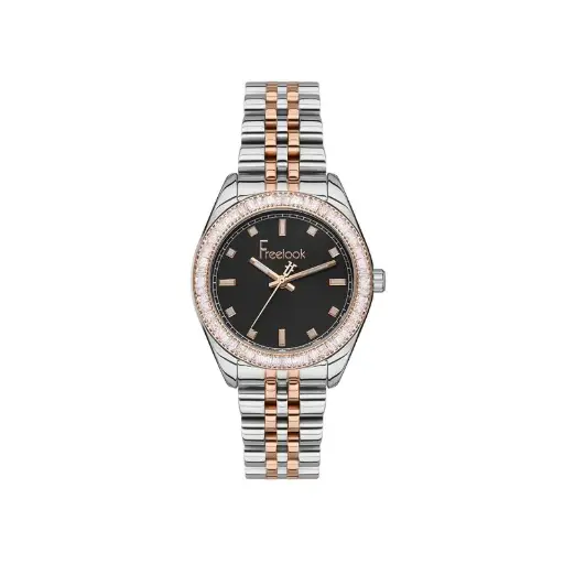 [FL.1.10380-6] FREELOOK WOMENS STAINLESS STEEL WATCH FL.1.10380-6