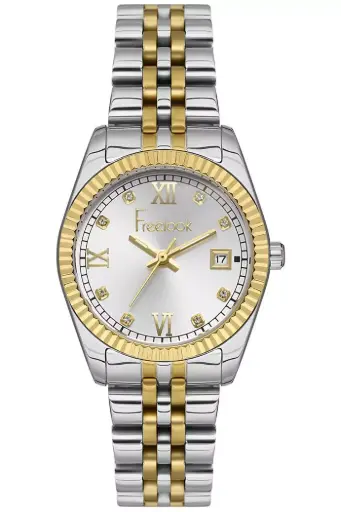 [FL.1.10417-4] FREELOOK WOMENS STAINLESS STEEL WATCH FL.1.10417-4