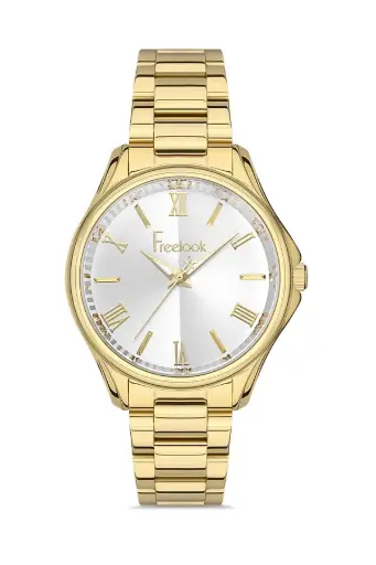 [FL.1.10318-2] FREELOOK WOMENS STAINLESS STEEL WATCH FL.1.10318-2