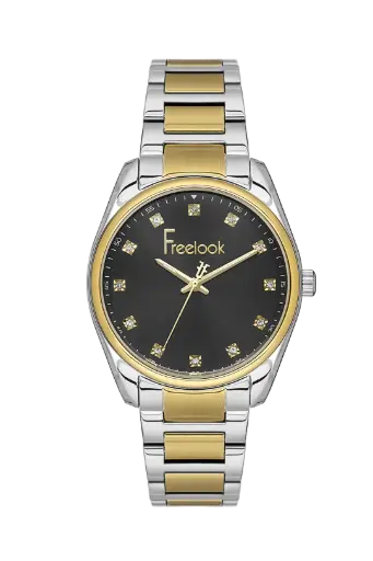 [FL.1.10414-4] FREELOOK WOMENS STAINLESS STEEL WATCH FL.1.10414-4