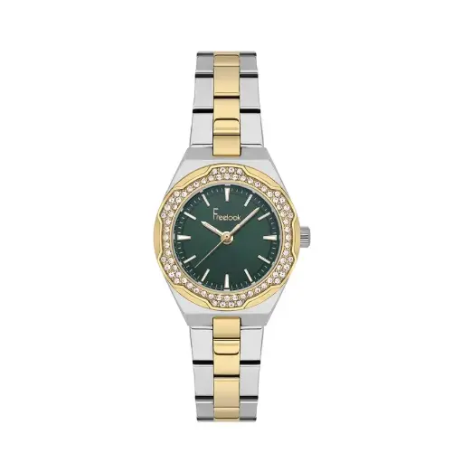 [FL.1.10466-4] FREELOOK WOMENS STAINLESS STEEL WATCH FL.1.10466-4