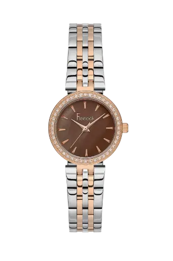 [FL.1.10426-5] FREELOOK WOMENS STAINLESS STEEL WATCH FL.1.10426-5
