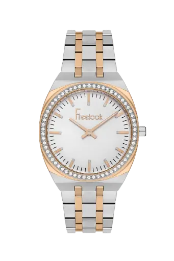 [FL.1.10349-5] FREELOOK WOMENS STAINLESS STEEL WATCH FL.1.10349-5