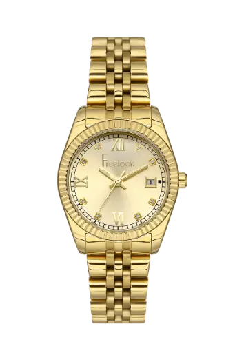 [FL.1.10417-2] FREELOOK WOMENS STAINLESS STEEL WATCH FL.1.10417-2