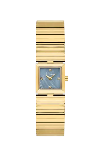 [FL.1.10443-6] FREELOOK WOMENS STAINLESS STEEL WATCH FL.1.10443-6