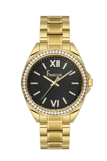 [FL.1.10405-3] FREELOOK WOMENS STAINLESS STEEL WATCH FL.1.10405-3