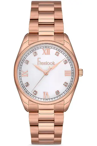 [FL.1.10222-5] FREELOOK WOMENS STAINLESS STEEL WATCH FL.1.10222-5