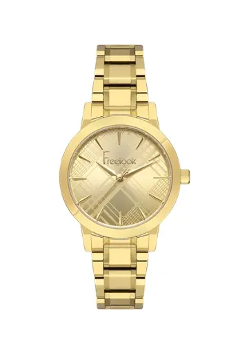 [FL.1.10421-3] FREELOOK WOMENS STAINLESS STEEL WATCH FL.1.10421-3