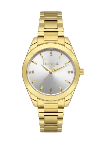 [FL.1.10406-2] FREELOOK WOMENS STAINLESS STEEL WATCH FL.1.10406-2
