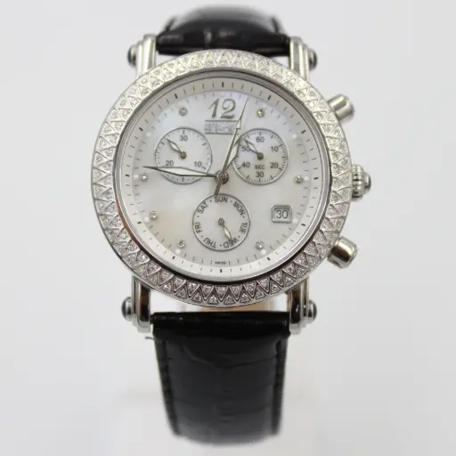 [PER005] PERE ET FILLE DIANONDS WATCH