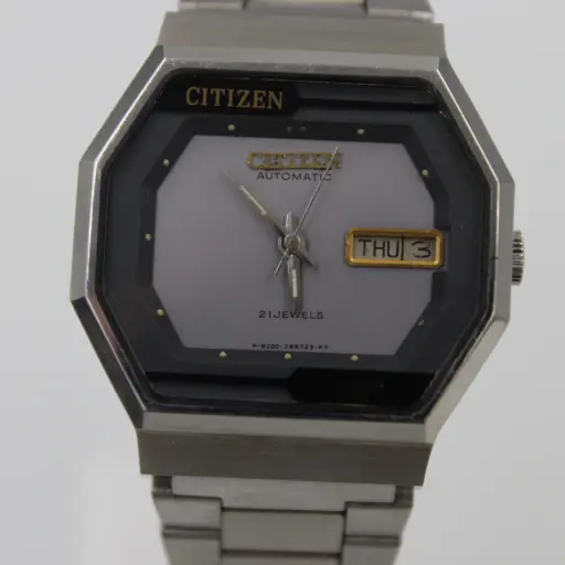 [CIT002] Citizen Men's Classic Watch 