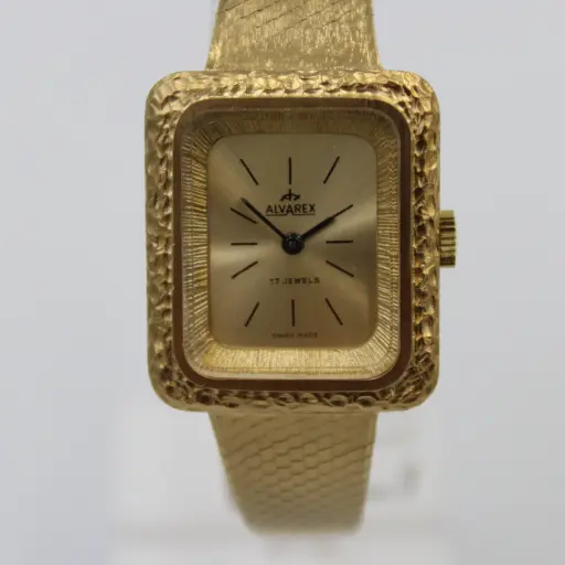 [ALV001] ALVAREX WATCH ALV001