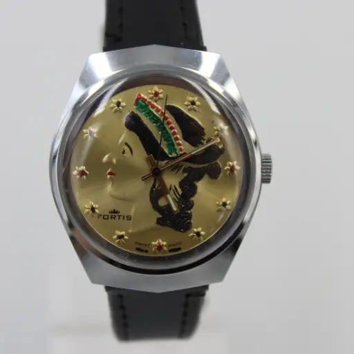 [TUXE00] FORTIS WATCH TUXE00