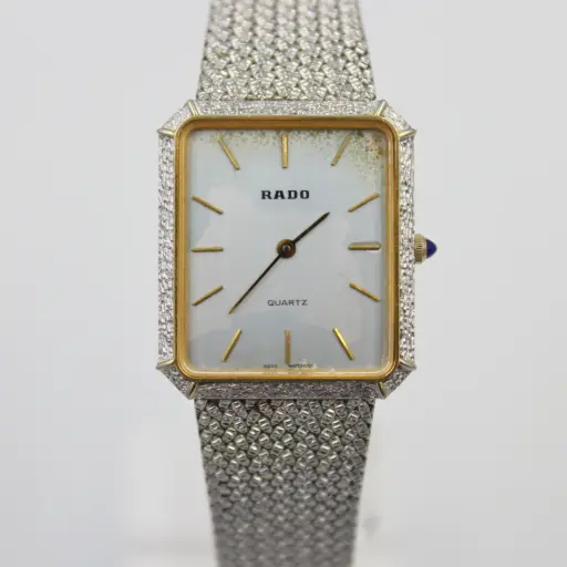 [121.9582.4] RADO WATCH 121.9582.4