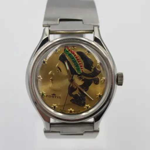 [001] FORTIS WATCH 001 