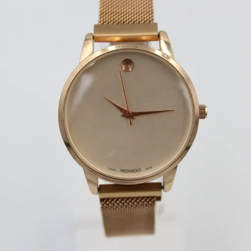 [001] MOVADO WATCH 001  