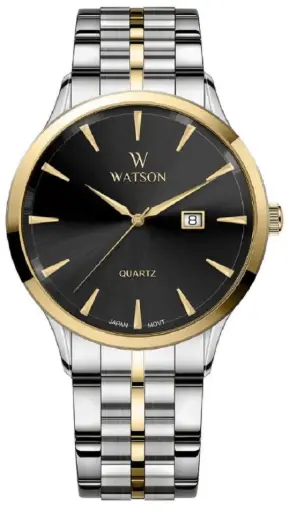 [W1104G.352] WATSON MAN'S WATCH W1104G.352