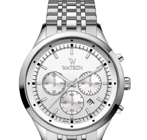 [W1250G.301] WATSON MAN'S WATCH W1250G.301