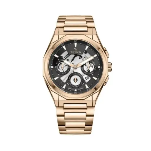[W1112G.209] WATSON MAN'S WATCH W1112G.209