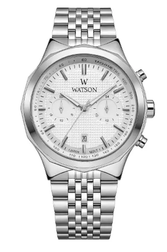 [W1198G] WATSON MAN'S WATCH W1198G