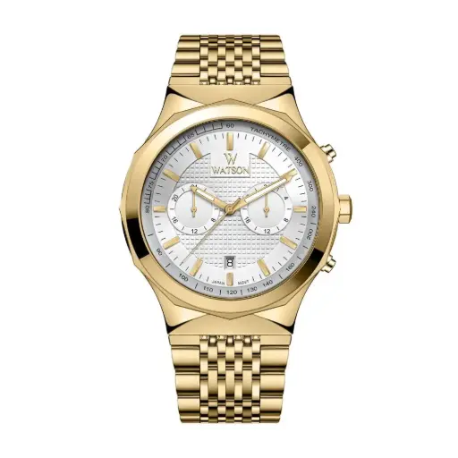 [W1198G.101] WATSON MAN'S WATCH W1198G.101