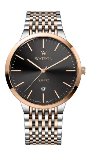 [W1239G.361] WATSON MAN'S WATCH W1239G.361