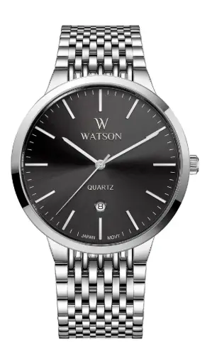 [W1239G.304] WATSON MAN'S WATCH W1239G.304