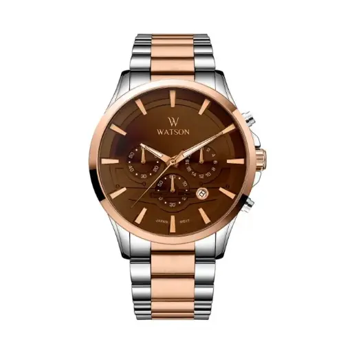 [W1144G.348] WATSON MAN'S WATCH W1144G.348