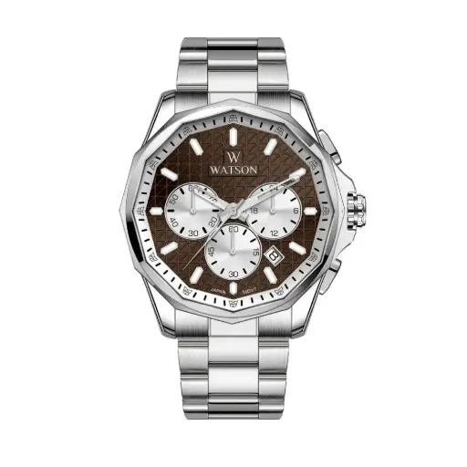 [W1166G.315] WATSON MAN'S WATCH W1166G.315