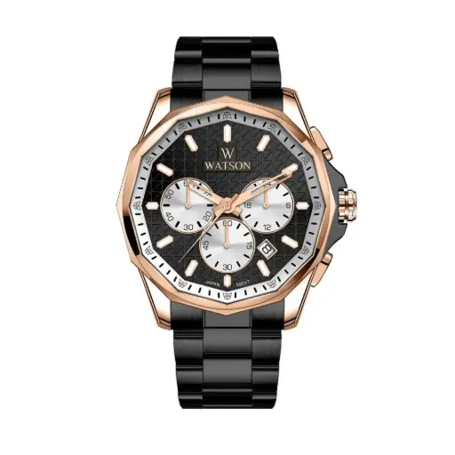 [W1166G.203] WATSON MAN'S WATCH W1166G.203