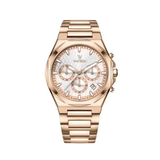 [W1141G.201] WATSON MAN'S WATCH W1141G.201