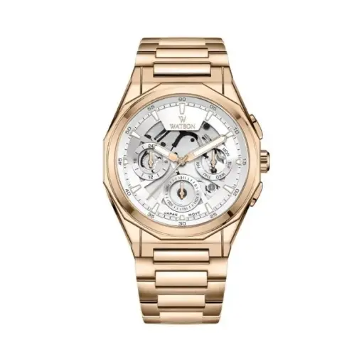 [W1112G.201] WATSON MAN'S WATCH W1112G.201