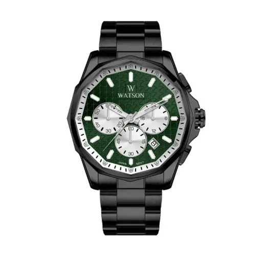 [W1166G.403-A] ساعة واتسون للرجال W1166G.403-A
