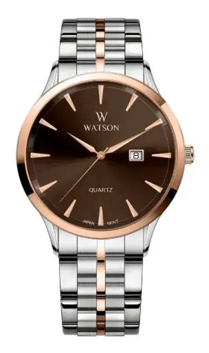 [W1104G.348] WATSON MAN'S WATCH W1104G.348